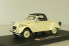 Citroën 2CV Cabriolet 4 season, Altaya 1:43