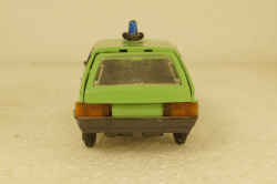 Ваз-2108 Самара, Госохотинспекция, конверсия 1:43