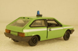 Ваз-2108 Самара, Госохотинспекция, конверсия 1:43