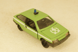 Ваз-2108 Самара, Госохотинспекция, конверсия 1:43