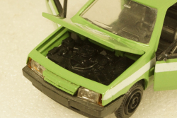 Ваз-2108 Самара, Госохотинспекция, конверсия 1:43