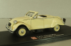 Citroën 2CV Cabriolet 4 season, Altaya 1:43