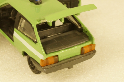 Ваз-2108 Самара, Госохотинспекция, конверсия 1:43