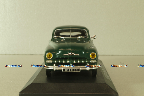 Ford Vedette 1950, green, Altaya 1:43