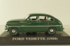 Ford Vedette 1950, green, Altaya 1:43