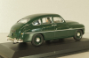 Ford Vedette 1950, green, Altaya 1:43