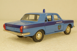 Газ-24 А14 милиция, конверсия 1:43