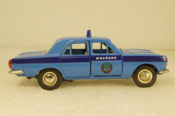 Газ-24 А14 милиция, конверсия 1:43