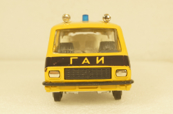 Раф-2203, милиция, Тантал/Радон 1:43