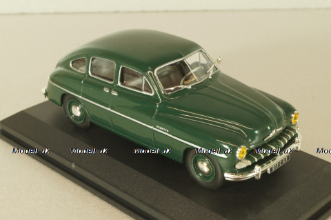 Ford Vedette 1950, green, Altaya 1:43