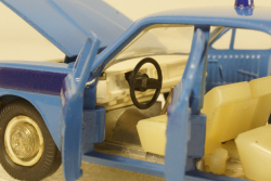 Газ-24 А14 милиция, конверсия 1:43