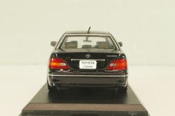 Toyota Celsior 2001, black, Altaya 1:43 Уценка!