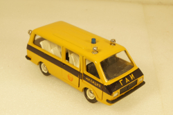 Раф-2203, милиция, Тантал/Радон 1:43