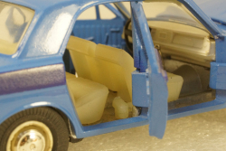 Газ-24 А14 милиция, конверсия 1:43