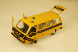 Раф-2203, милиция, Тантал/Радон 1:43