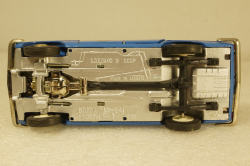 Газ-24 А14 милиция, конверсия 1:43