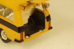 Раф-2203, милиция, Тантал/Радон 1:43