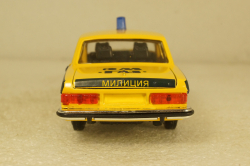 Газ-3102 Милиция, конверсия 1:43