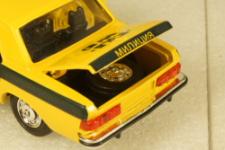 Газ-3102 Милиция, конверсия 1:43