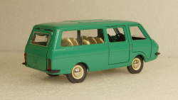 Раф-2203 А18 с МИ зелёный, Тантал/Радон 1:43