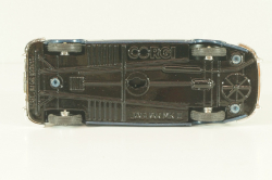Jaguar MKII, blue, D700/B, Corgi 1:43
