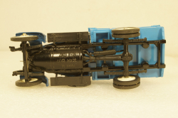 Амо-Ф15, синий, Арек 1:43