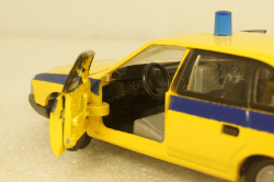 Москвич-2141 Милиция, конверсия 1:43