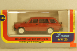 Ваз-2104, конверсия СССР 1:43