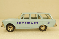 Москвич-426, А3, Аэрофлот,Тантал/Радон 1:43