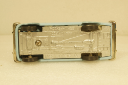 Москвич-426, А3, Аэрофлот,Тантал/Радон 1:43