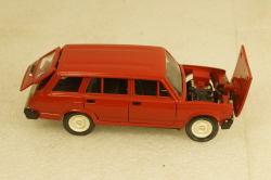 Ваз-2104, конверсия СССР 1:43