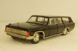 Зил-117, конверсия 1:43