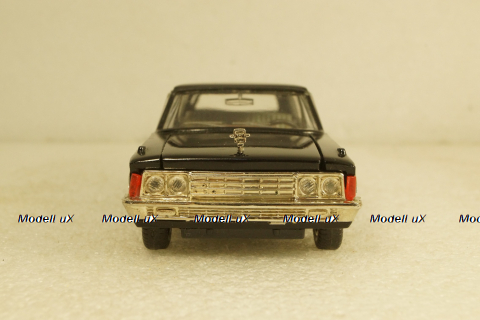 Зил-117, конверсия 1:43