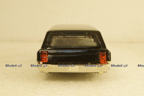 Зил-117, конверсия 1:43