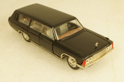 Зил-117, конверсия 1:43