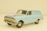 Москвич-433, А5, фестиваль, Тантал/Радон 1:43
