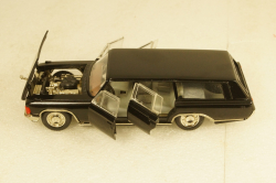 Зил-117, конверсия 1:43