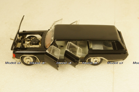 Зил-117, конверсия 1:43