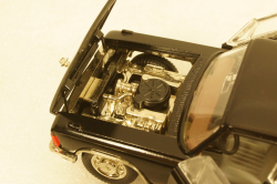 Зил-117, конверсия 1:43