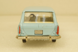 Москвич-433, А5, фестиваль, Тантал/Радон 1:43