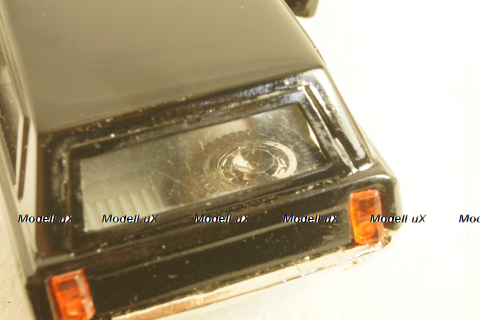 Зил-117, конверсия 1:43