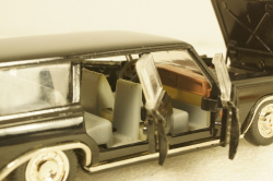 Зил-117, конверсия 1:43