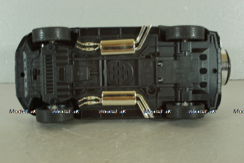 Mercedes Brabus G900 (W463) 2021, black, DH24004, Shuang Ma 1:24