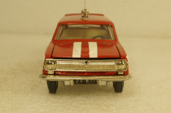 Газ-2402, А13, пожарная, конверсия 1:43