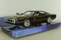 Dodge Charger R/T ( Fast & Furious 10) black, 97605, Jada 1:24