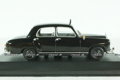Mercedes 180 1955 Taxi, (W120) 430033195, Minichamps 1:43