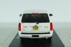 Chevrolet Tahoe Fire Department New York 2011, Greenlight 1:43