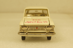 Москвич-434, А6, олимпийский,Тантал/Радон 1:43