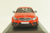Mercedes C-Class C63 6.3 V8 AMG Black Series 2012, red, 4311602, Solido 1:43