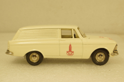 Москвич-434, А6, олимпийский,Тантал/Радон 1:43